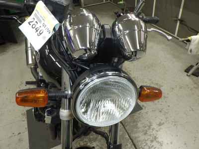 Yamaha XJR400 2008