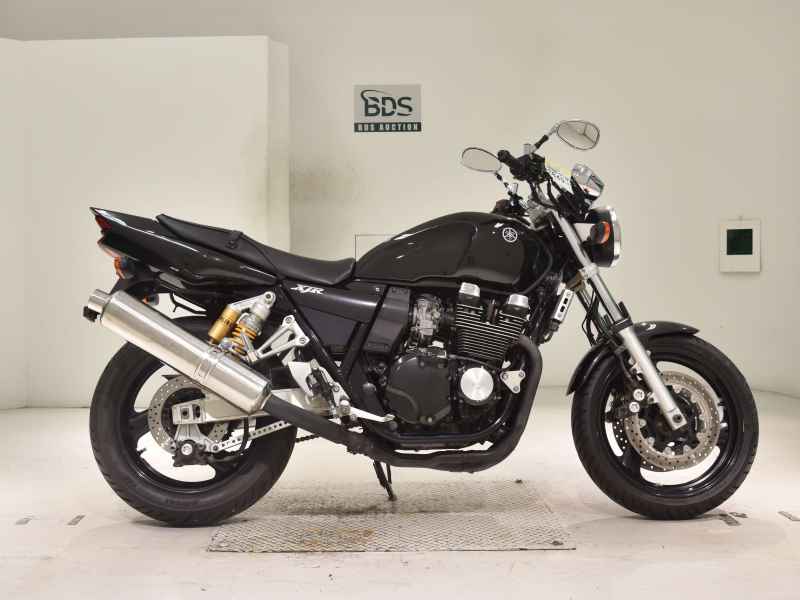 Yamaha XJR400 2008