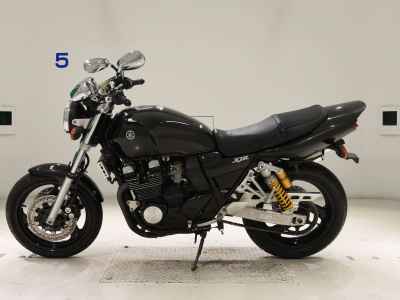 Yamaha XJR400 2008