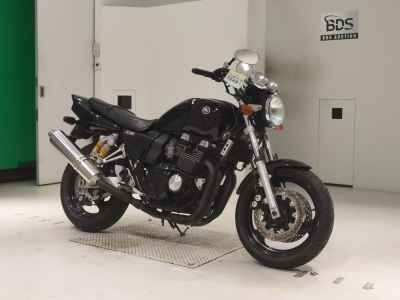Yamaha XJR400 2008