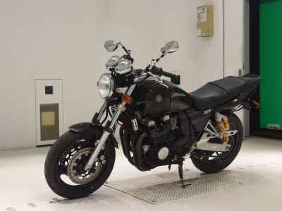 Yamaha XJR400 2008