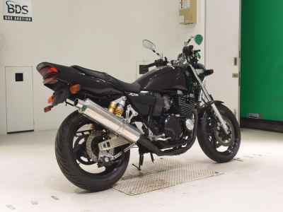 Yamaha XJR400 2008