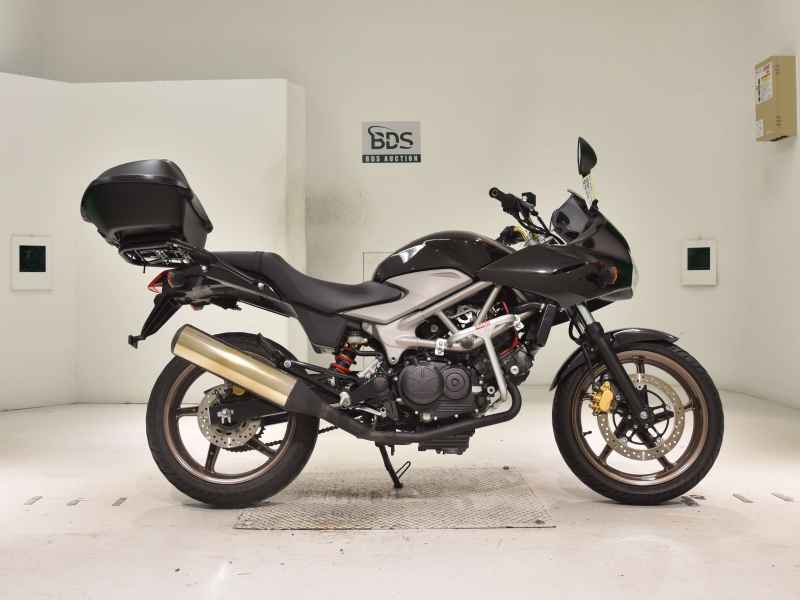 Honda VTR250F 2015