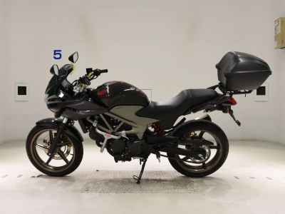 Honda VTR250F 2015
