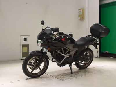 Honda VTR250F 2015