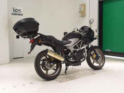 Honda VTR250F 2015