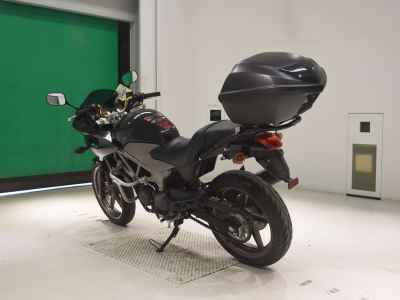 Honda VTR250F 2015