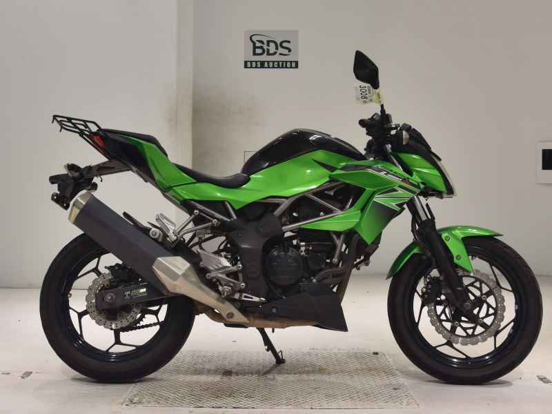 Kawasaki Z250SL 2016
