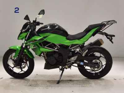 Kawasaki Z250SL 2016