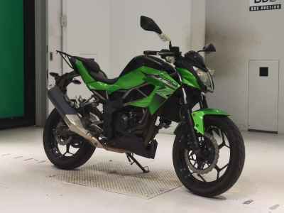 Kawasaki Z250SL 2016