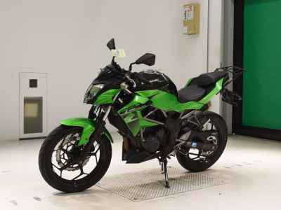 Kawasaki Z250SL 2016