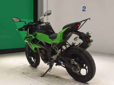 Kawasaki Z250SL 2016