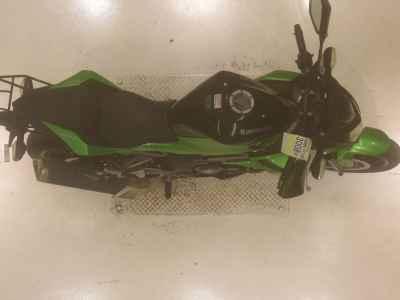 Kawasaki Z250SL 2016
