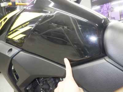 Suzuki V-Strom 250