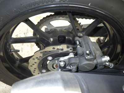 Suzuki V-Strom 250