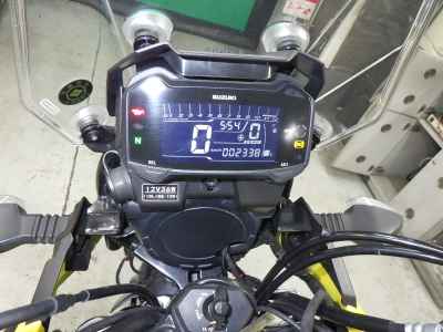 Suzuki V-Strom 250