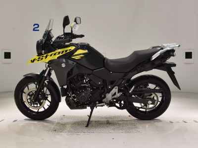 Suzuki V-Strom 250