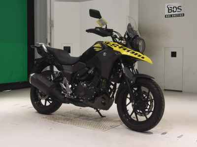 Suzuki V-Strom 250