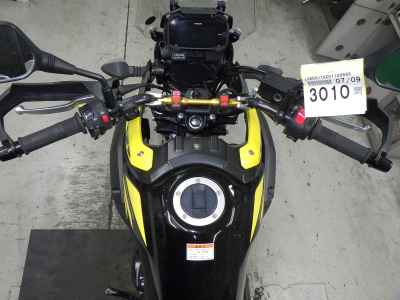Suzuki V-Strom 250