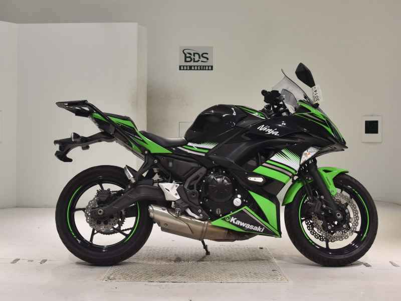 Kawasaki Ninja 650 2017