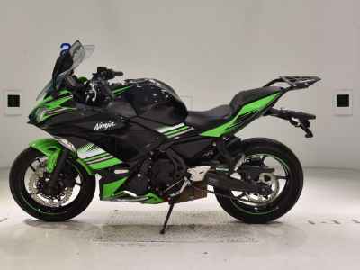 Kawasaki Ninja 650 2017