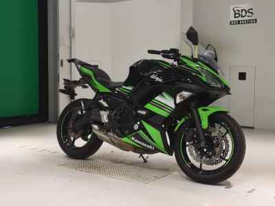 Kawasaki Ninja 650 2017