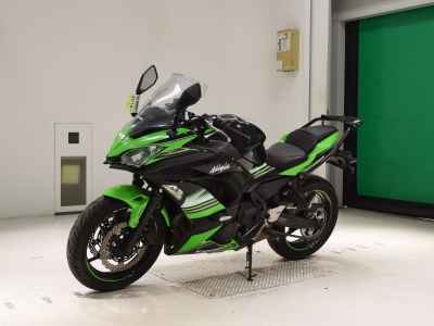 Kawasaki Ninja 650 2017