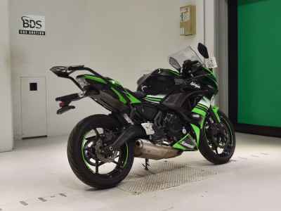 Kawasaki Ninja 650 2017