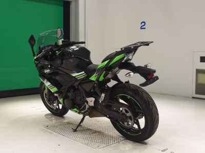 Kawasaki Ninja 650 2017