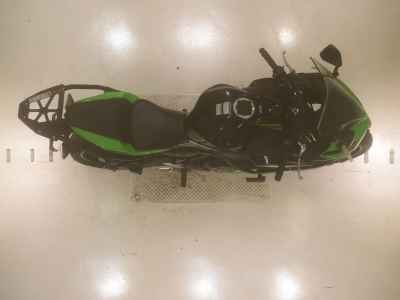 Kawasaki Ninja 650 2017