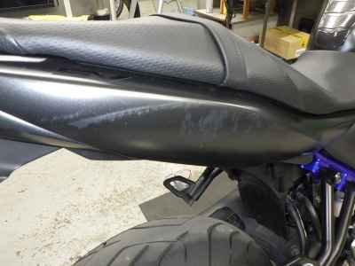 Suzuki SV650 2022