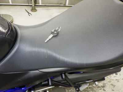 Suzuki SV650 2022