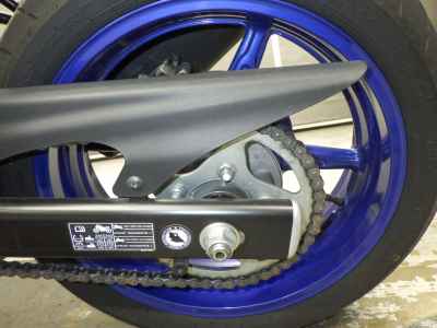 Suzuki SV650 2022