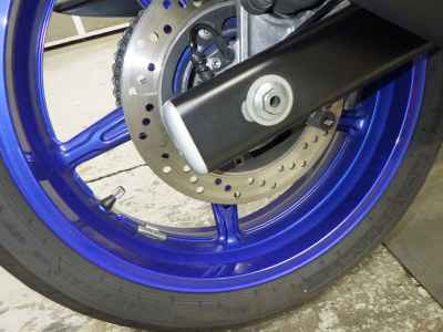 Suzuki SV650 2022