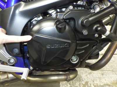 Suzuki SV650 2022