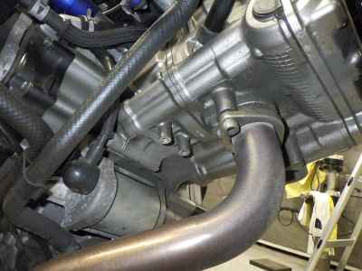 Suzuki SV650 2022
