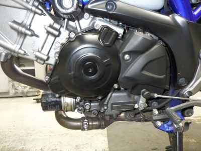 Suzuki SV650 2022