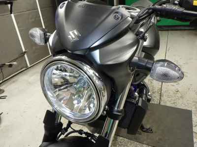 Suzuki SV650 2022