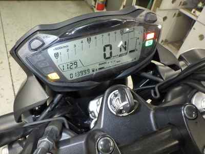 Suzuki SV650 2022