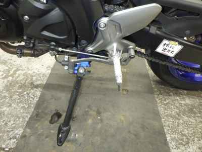 Suzuki SV650 2022