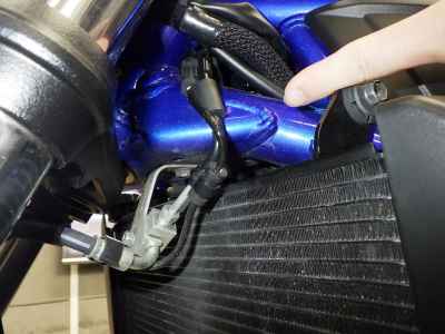 Suzuki SV650 2022