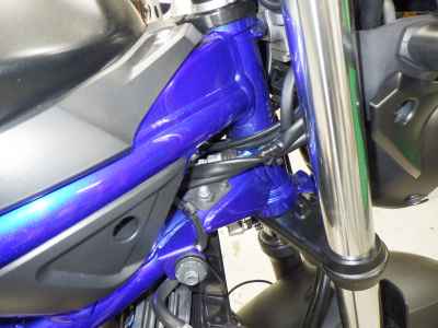 Suzuki SV650 2022
