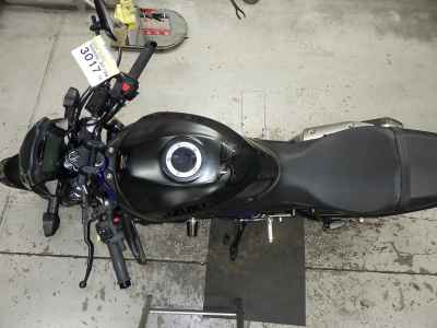 Suzuki SV650 2022