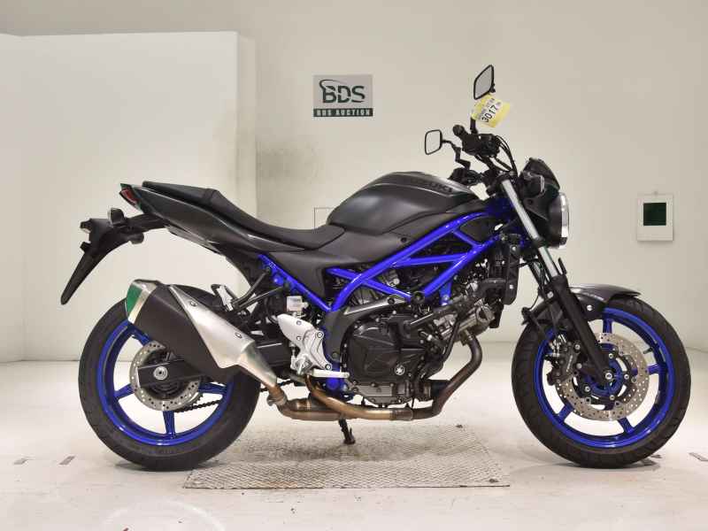 Suzuki SV650 2022