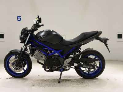 Suzuki SV650 2022
