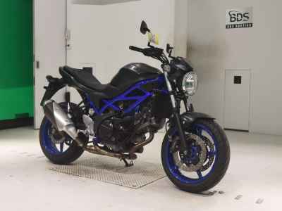 Suzuki SV650 2022