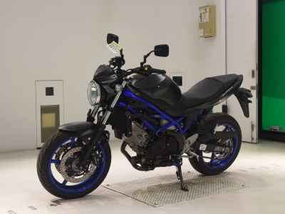 Suzuki SV650 2022