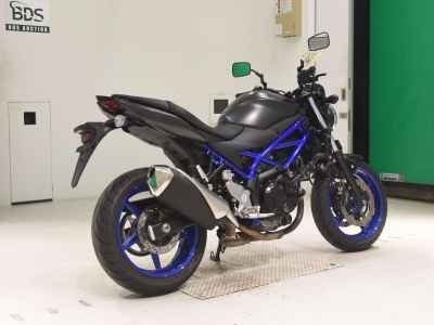 Suzuki SV650 2022