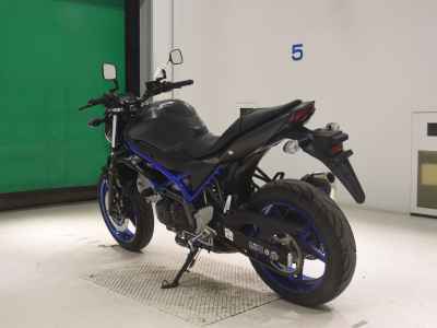 Suzuki SV650 2022