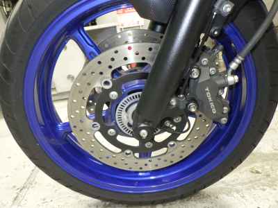 Suzuki SV650 2022